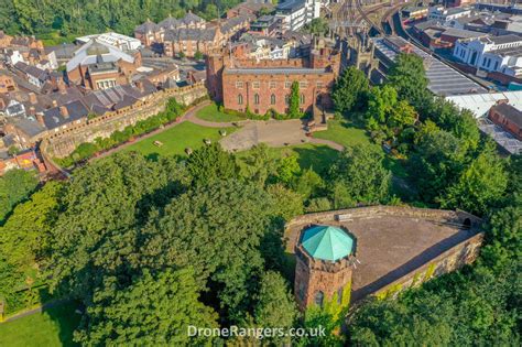 Soldiers of Shropshire Museum - Shrewsbury Castle - Shropshire Tourism ...