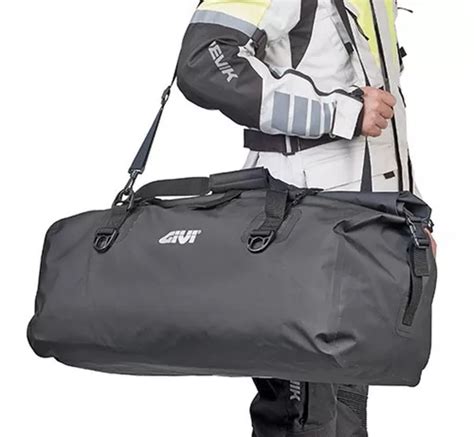 Bolso Givi 80 Lt Impermeable Estanco Motoscba