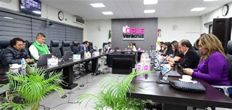 Ople Veracruz Impulsa Redes De Candidatas Y De Mujeres Electas Para El Proceso Electoral Local