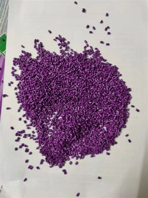 Purple Hdpe Granules At Rs 85 Kg HDPE Granules In Surat ID 27455807248