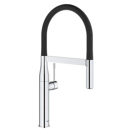 Grohe Essence Professional Kitchen Sink Mixer Chrome