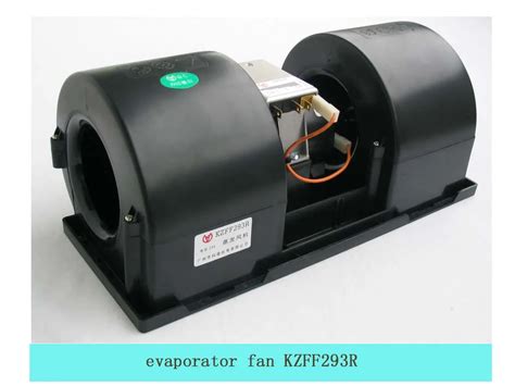 Spal Evaporator Blower For Thermo King Speed Resistor Blower Motor