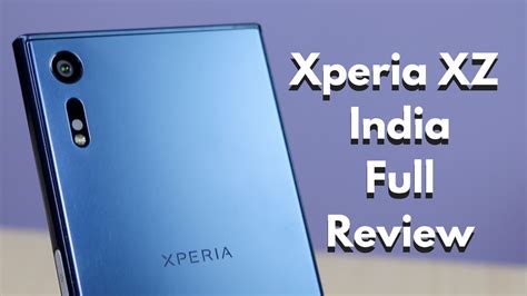 Xperia XZ Full Review Pros Cons Comparison Is It Value For Money