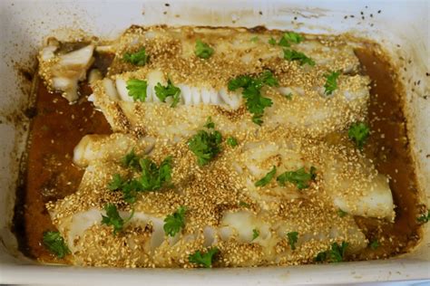 baked wild-caught alaskan cod – Savvy Planet