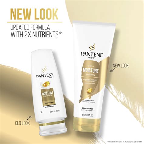 Pantene Pro V Daily Moisture Renewal Shampoo Conditioner Set In Nepal