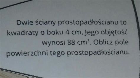 Potrzebuje Tego Zadania Prosz Daje Naj I Pkt Plz Mam Je Na Jutro