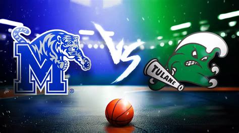 Memphis Vs Tulane Prediction Odds Pick How To Watch Men S College