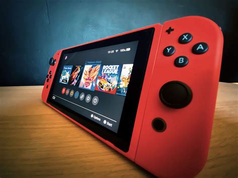 Nintendo Switch Coraz Bli Ej Potencjalna Data Premiery Wycieka