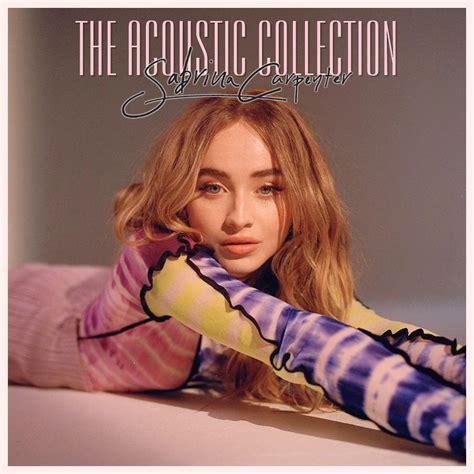 Sabrina Carpenter The Acoustic Collectionmp3 By Sadbchx On Deviantart