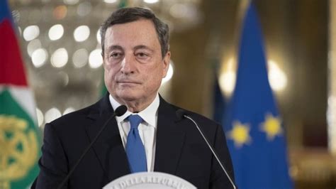 Discorso Draghi Al Senato Orario E Dove Vedere La Diretta Tv