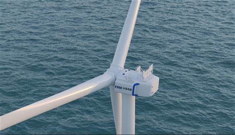 The world’s largest and most powerful offshore wind turbine unveiled ...