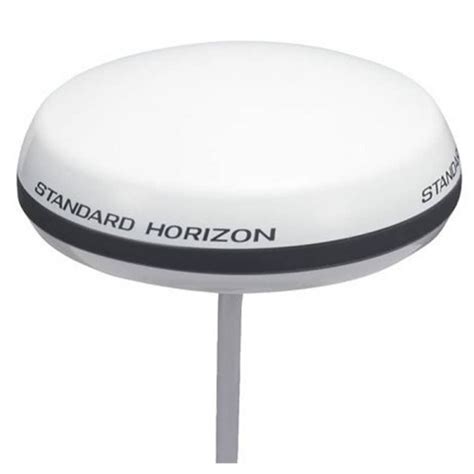 Standard Horizon External Gps Antenna For Vhf Standard Horizon Sth Scu