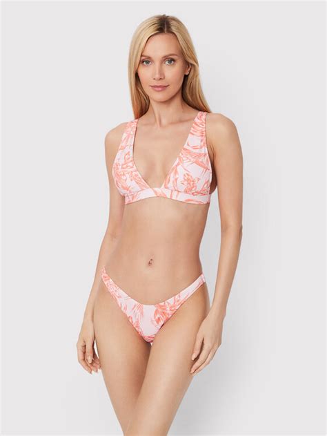 Tommy Hilfiger Bikini Unterteil Uw Uw Orange Modivo De