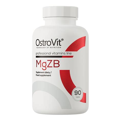 Ostrovit Mgzb Tabs Nutrigo