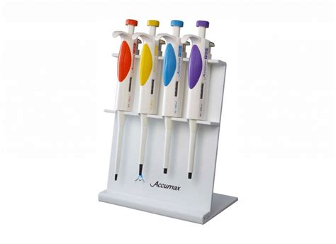 Micropipette Volume Variable Accumax Pro