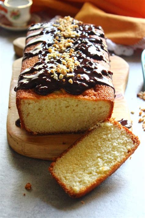 Plumcake Arancia E Yogurt I Sapori Di Casa