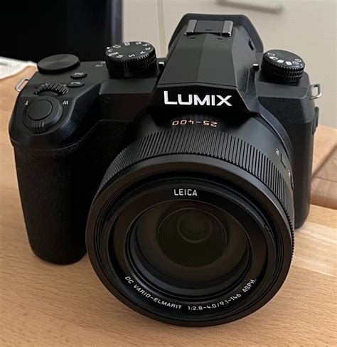 Panasonic Lumix Dc Fz Ii Tasche Kaufen Auf Ricardo