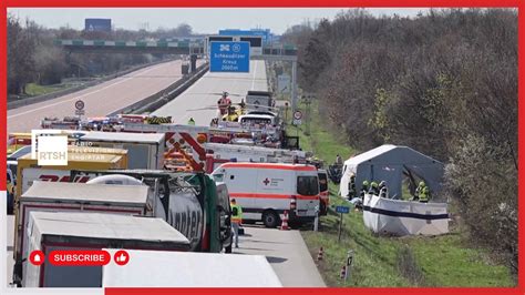 Aksidentohet Autobusi N Gjermani Humbin Jet N Pes Persona Dhe