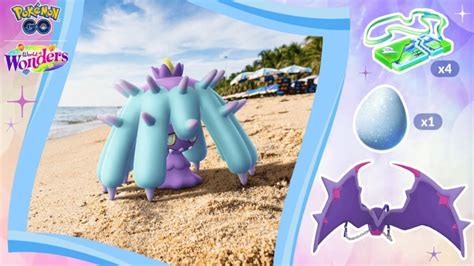 Pokemon Go Rogue Of The Jungle Special Research Zarude Tasks And Rewards Charlie Intel