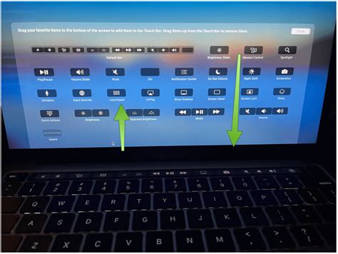 How To Configure The Macbook Pro Touch Bar