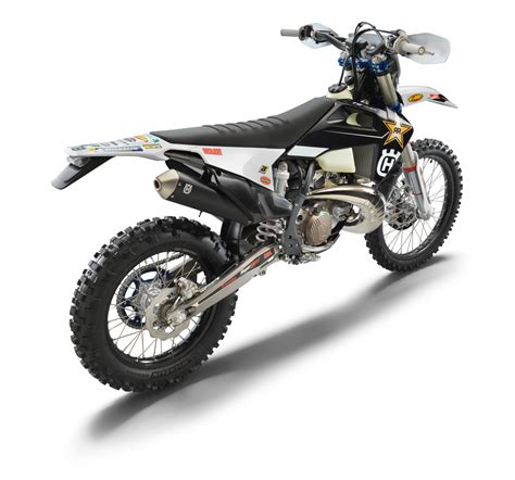 Husqvarna TE 300i Und FE 350 Rockstar Edition 2022