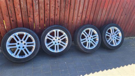 Alufelgi 5x110 R17 Opel Letnie Kowary OLX Pl