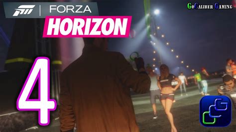 Forza Horizon Walkthrough Part 4 Star Showdown Ramona Cravache