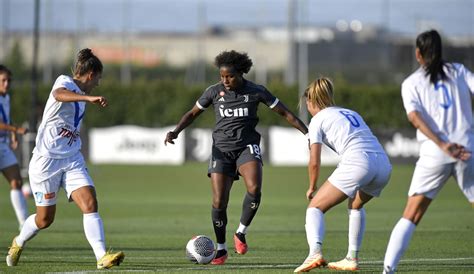 Juventus Women Brescia Calcio Femminile La Sintesi Juventus