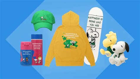 Starbucks Releases A Japan Only Snoopy Collection With Clothing