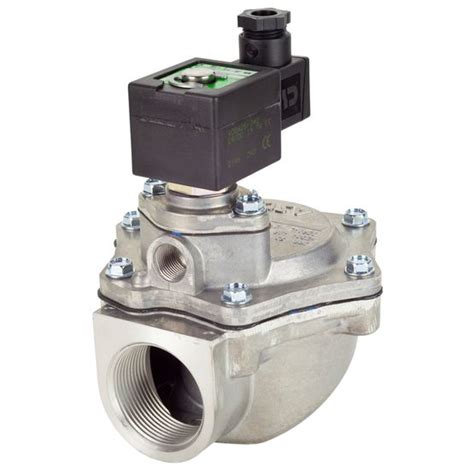 Asco Pilot Operated Solenoid Valve 353 Serie With Diaphragm 22