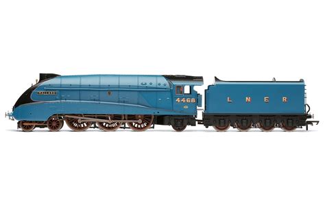 Hornby: LNER, A4 Class, 4-6-2, 4468 'Mallard' | at Mighty Ape Australia