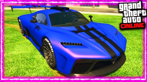 Benefactor Krieger Este Es El Mejor Super Coche De Gta V Color