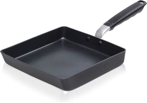 Amazon Kasian House Cast Iron Japanese Tamagoyaki Omelet Pan With