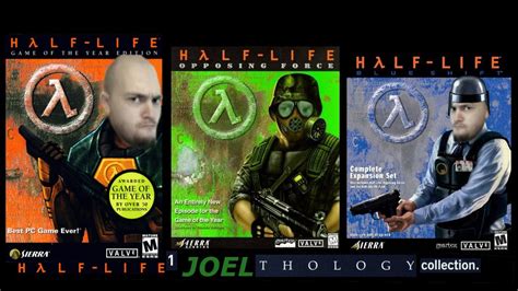 Vinesauce Joel Half Life 1 Trilogy Compilation YouTube