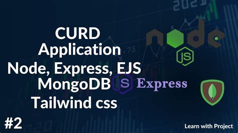 Curd Application Node Js Express Js Ejs Mongodb Tailwind Css Mvc Folder