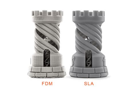 Fdm Filament Vs Resin Printers Which One Is Better D Solved