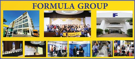 formula group