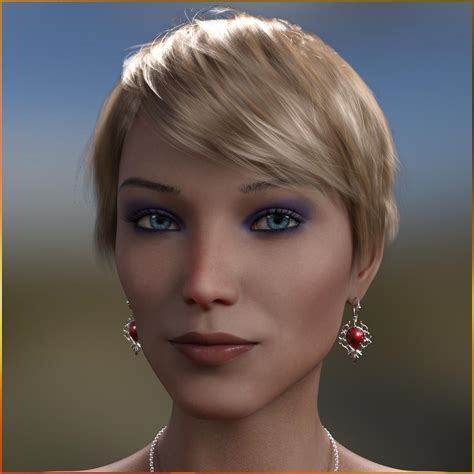 Celebrity Look A Likes For 3d Figures Part 3 Page 63 Daz 3d Forums