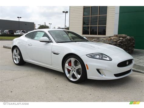 Auto Occasion Jaguar XK XKR 2012 Fribourg VenteAuto Ch