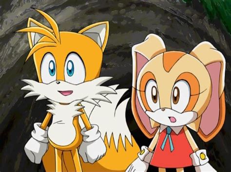 Cream Sonic X Screenshots