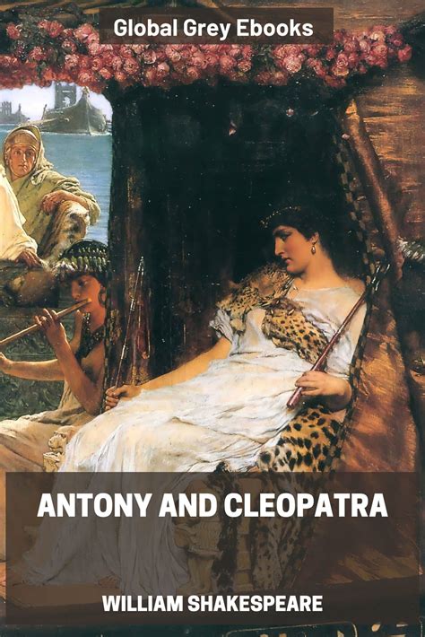 Antony And Cleopatra Shakespeare