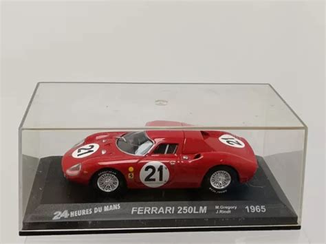 Ferrari Lm Heures Du Mans Eur Picclick Fr