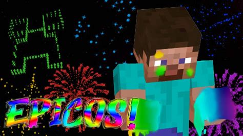 Estallido Multicolor Como Hacer Fuegos Artificiales En Minecraft Como