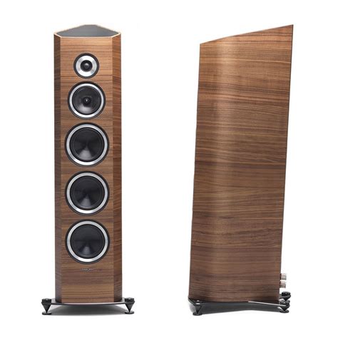 Sonus Faber Venere Signature Floor Standing Speaker Pair Avstore