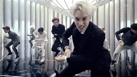 I Say Myeolchi K Pop In Greek Exo K Overdose Mv Who Is Who