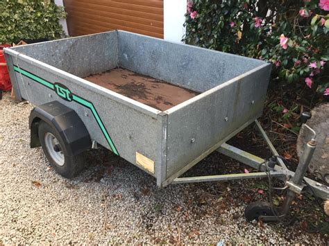 6x4 Trailer In Truro Cornwall Gumtree