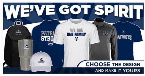 Order Spirit Wear Elementary School