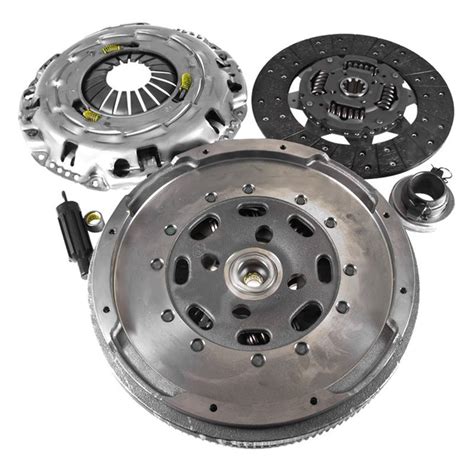 LuK 05 182 RepSet DMF Clutch Kit With Release Bearing