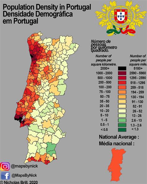 Ciudades De Portugal Por Poblacion Actualizado Enero Hot Sex Picture