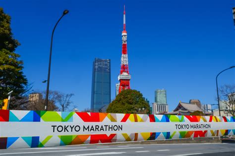 Marathon De Tokyo 2024